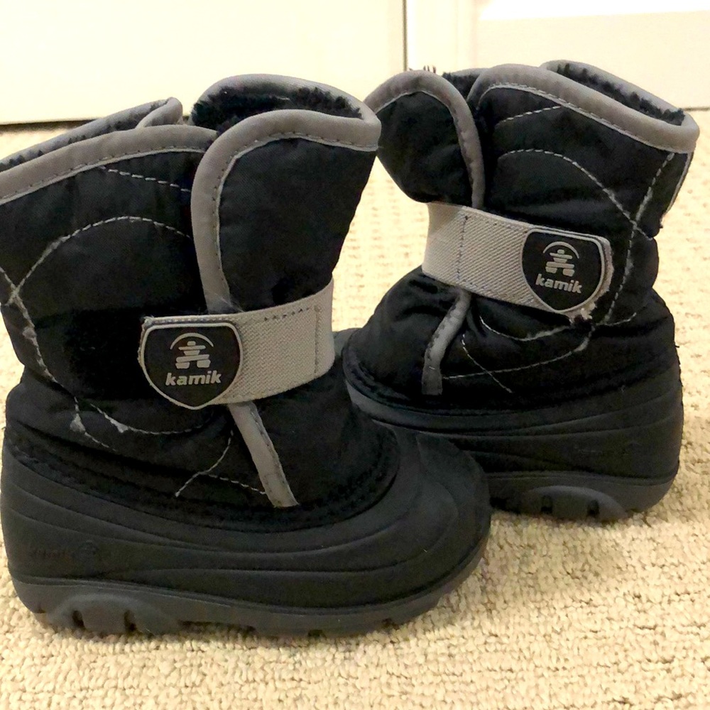 Kamik Kids Snow Boots